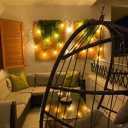 Apartment Feliz *